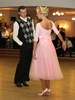 Andrey Sirbu and Alexandra Hixson